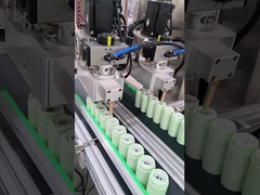 3KW pompa di ingranaggi macchina di riempimento in acciaio inossidabile SUS304 20-70 pcs/min