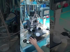 BB Cream Air Cushion Filling Machine doppio colore 1020 pcs/h