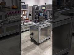 Linea di produzione di rossetti rossetti solidificanti colla tubo di filatura 1300 * 400 * 1300mm