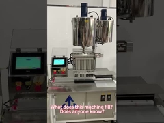 Linea di produzione di rossetto