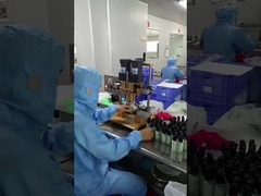 Tipo ruota Macchina di tappo automatico cosmetici Macchina di tappo per bottiglie