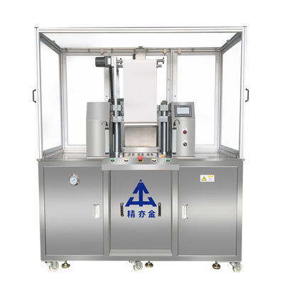 Macchina di pressatura a polvere completamente automatica 1560 * 1300 * 1750 mm