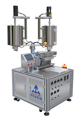 Linea di produzione di rossetti Macchina di riempimento di rossetti con 12 ugelli 380 ((220) V / 50HZ