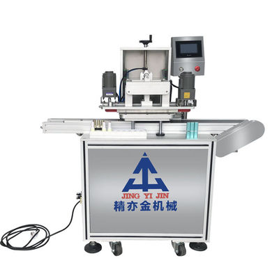 Linea di produzione di rossetto macchina di filatura a tubo automatico completo 2 - 5 secondi / modulo
