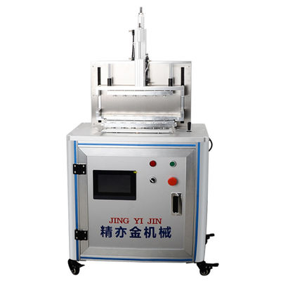 Linea di produzione di rossetto Full - Auto 6 fori Full Silicone Machine di rilascio rossetto