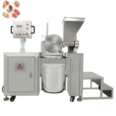 Spaccatrice di polvere di cosmetici completamente automatica 380V 220V 50Hz 80-300 Mesh