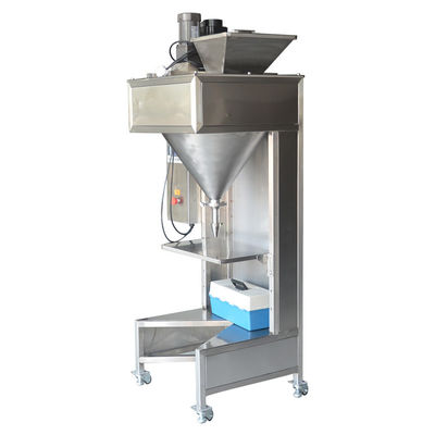 JYJ Cosmetic Powder Making Machine Powder Filling Machine 750 mmx550 mmx1680 mm