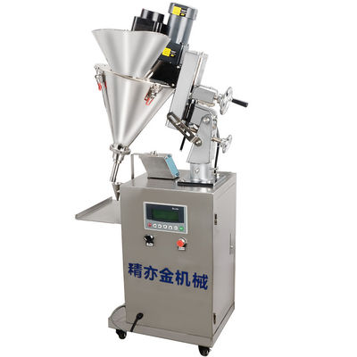 Controllo PLC Macchine per la produzione di polveri cosmetiche Macchine per il riempimento di particelle
