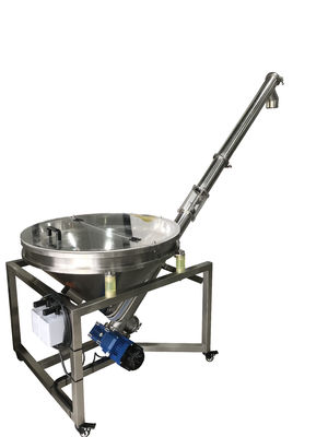 Macchina di produzione di polvere cosmetica da 1500 l / h