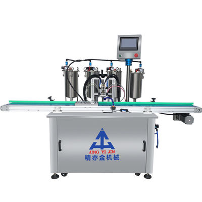 Riempitore di profumi 1600-2400 bottiglie / ora