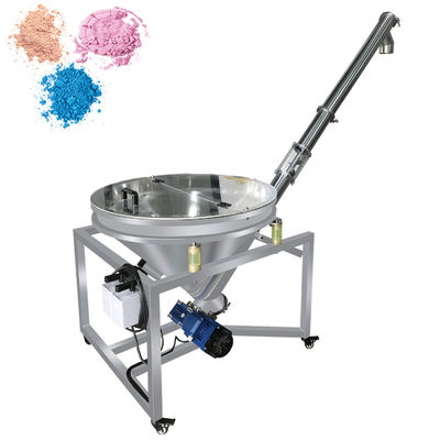 Concentratore di polvere in acciaio inossidabile