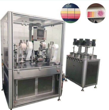 220V 380V macchina automatica di riempimento di polvere 2000-3000 volte / 8 ore