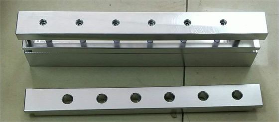 10 fori Rostre da labbro metallo Moffa vermicelli Single cavità Multi cavità