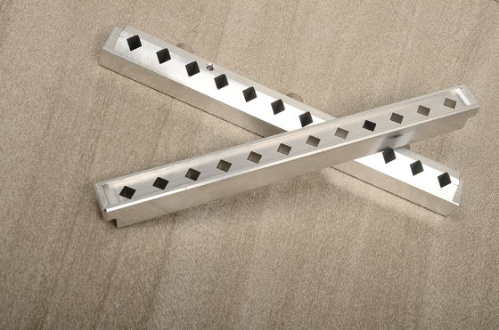 12 Forno Diy Rostre per labbra Stampo Rostre per labbra duro stampi di formazione lega di alluminio