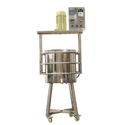 Calore miscelazione rossetto tamburo 50L rossetto stirring Fusion Machine