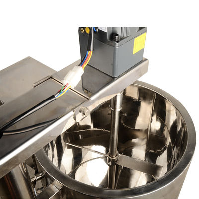 Calore miscelare rossetto tamburo 70L rossetto stirring Fusion Machine
