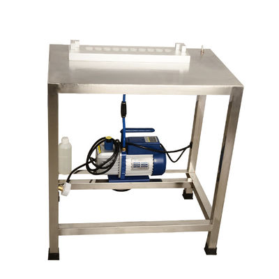 220V 50Hz Macchina per lo stampaggio del rossetto Semi Silicone Stripping muffa