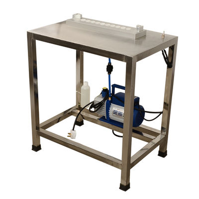220V 50Hz Macchina per lo stampaggio del rossetto Semi Silicone Stripping muffa