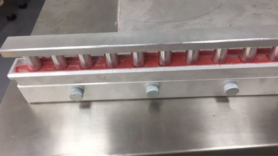 12 buchi becco dell'uccello Moffa di rossetto personalizzato singola cavità multi cavità