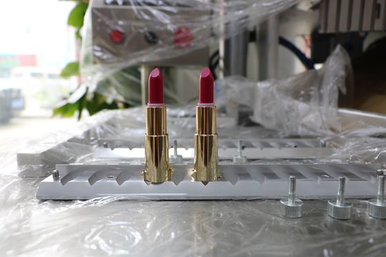 Linea di produzione di rossetto a misura di logo becco Moffa di rossetto 1-3 anni Vita del stampo