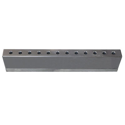 3-5 stampi al minuto Linea di produzione di rossetti 12 fori Kit di stampi di rossetti