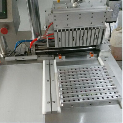 Legatura di alluminio Linia di produzione di rossetto Diy Mould di rossetto 12 fori