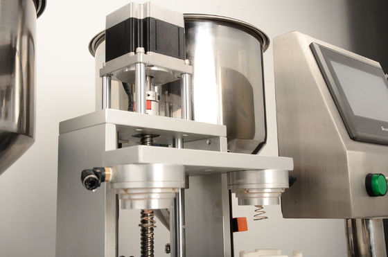 BB Cream Air Cushion Filling Machine doppio colore 1020 pcs/h
