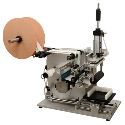 JYJ Air Cushion BB Frost Filling Machine Cosmetic Bottle Labeling Machine 220V 50Hz