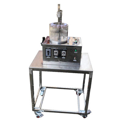 CE ISO Macchina di copertura automatica Macchina di riempimento di rossetto per polvere di spruzzatura