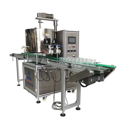 Tipo di ingranaggio Macchina di riempimento di base per trucco quantitativo 380V 50HZ