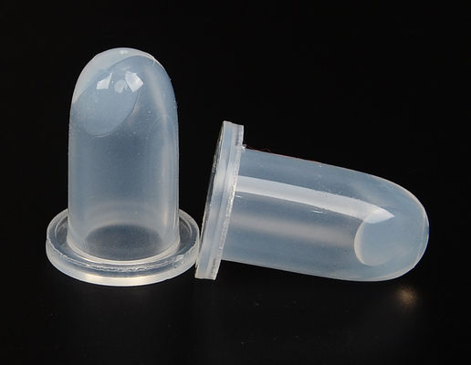 Triangolo Matte Lipstick Silicone Mould Trasparente Silicone Lipstick Mould