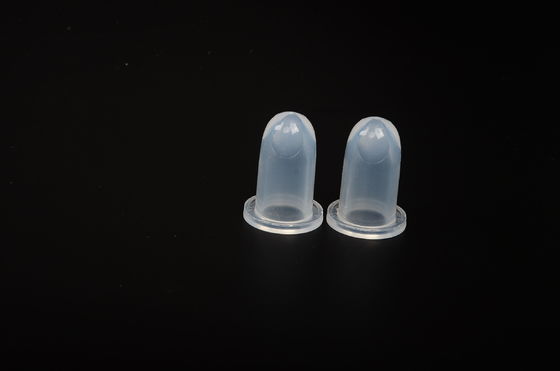 Triangolo Matte Lipstick Silicone Mould Trasparente Silicone Lipstick Mould