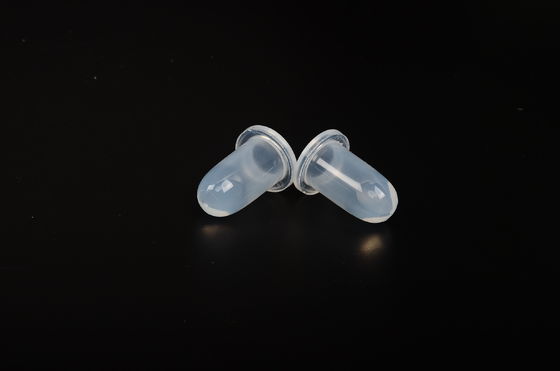 Triangolo Matte Lipstick Silicone Mould Trasparente Silicone Lipstick Mould