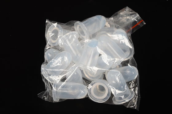 Triangolo Matte Lipstick Silicone Mould Trasparente Silicone Lipstick Mould