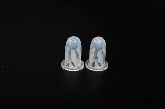 Fai da te il rossetto personalizzato Silicone muffa Celadon Flower Pattern