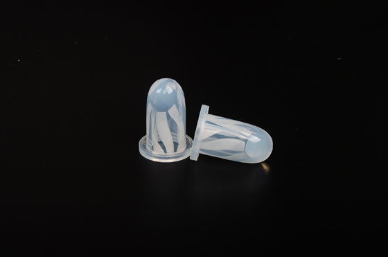 Fai da te il rossetto personalizzato Silicone muffa Celadon Flower Pattern