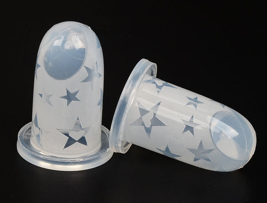 Pattern Pentagramma Raggi Silicone Stampo ISO Raggi Silicone Stampo