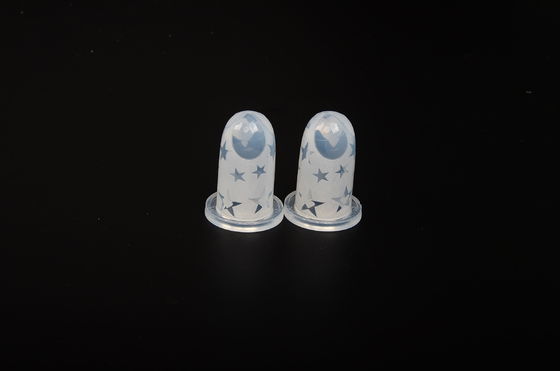 Pattern Pentagramma Raggi Silicone Stampo ISO Raggi Silicone Stampo