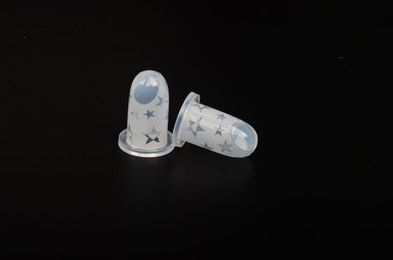 Pattern Pentagramma Raggi Silicone Stampo ISO Raggi Silicone Stampo
