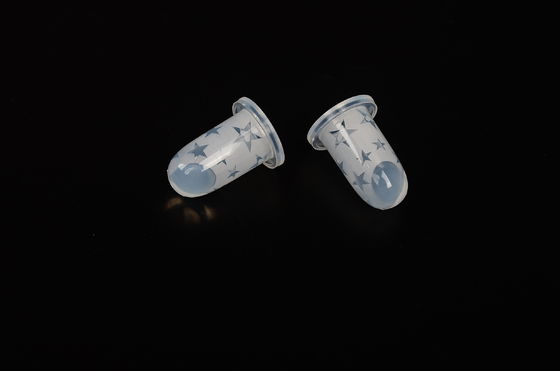 Pattern Pentagramma Raggi Silicone Stampo ISO Raggi Silicone Stampo