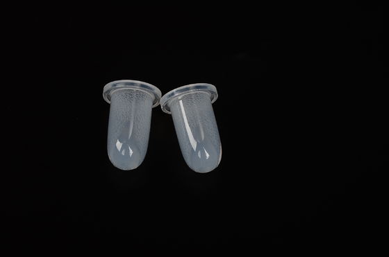 Modello di pelle in silicone per porta rossetto in taglia personalizzata