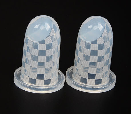 Cassa con modello di mosaica rossetto muffa di silicone con garanzia di 1 anno