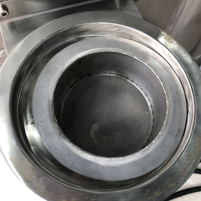 Macchine per la produzione di polveri cosmetiche di granuli 200L