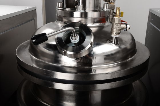 380V 6.5KW Linea di produzione di rossetto
