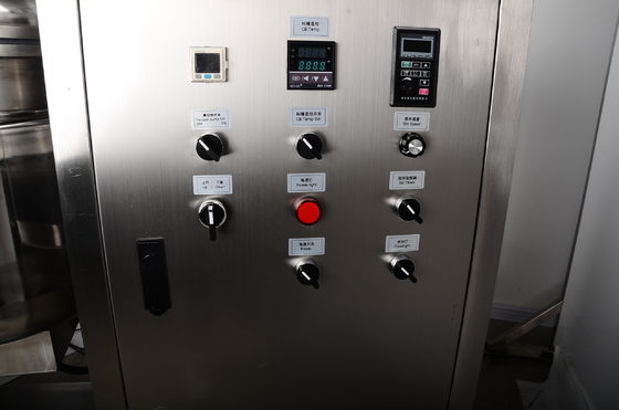 380V 6.5KW Linea di produzione di rossetto