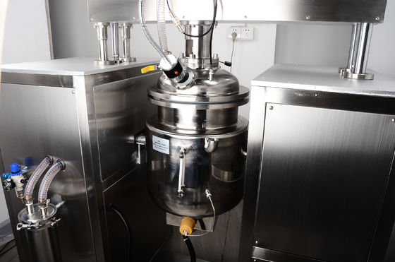 380V 6.5KW Linea di produzione di rossetto