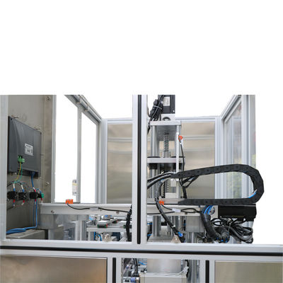Linea di produzione di rossetto macchina di riempimento di rossetto a freddo completamente automatica macchina di rilascio