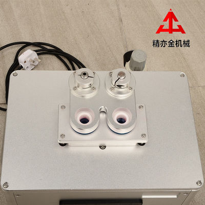 Linea di produzione di rossetto a motore alternativo Stripper 220V / 50Hz Placca di alluminio anodico