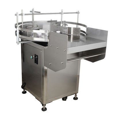 Macchine per la raccolta delle bottiglie per la linea di produzione automatica su misura CE 50-100 bottiglie / min