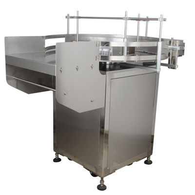 Macchine per la raccolta delle bottiglie per la linea di produzione automatica su misura CE 50-100 bottiglie / min